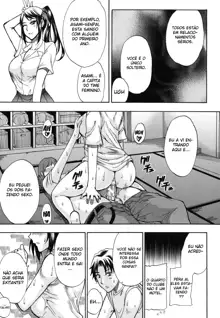 Nee, Mou Sukoshi Dake... Ch. 1, Português