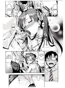 Chihaya ga Kawai Sugite Gaman Dekinaku Natta...!! | I Can't Control Myself Because Chihaya Is Too Cute, English