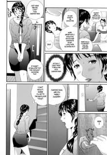 Maman Love 1 Chapter 9, English