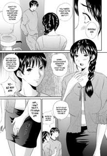 Maman Love 1 Chapter 9, English