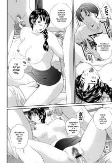 Maman Love 1 Chapter 9, English