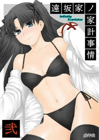 Tohsaka-ke no Kakei Jijou 2, Português