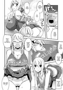 Chichikko Bitch 4, English