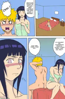 Hinata Ganbaru! | Hinata Fight!, Français