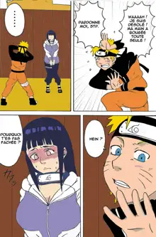 Hinata Ganbaru! | Hinata Fight!, Français