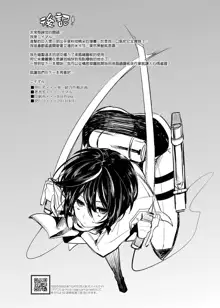 Mikasa Choukyou Houkokusho, 中文