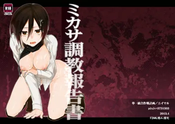 Mikasa Choukyou Houkokusho, 中文