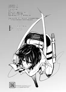 Mikasa Choukyou Houkokusho, 中文