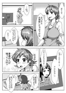 嫁が生○信やってたら…, 日本語