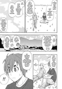 Tada Koishikute, Aitakute... Ch. 1-6, English