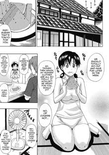 Tada Koishikute, Aitakute... Ch. 1-6, English