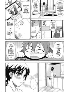 Tada Koishikute, Aitakute... Ch. 1-6, English