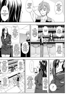 Tada Koishikute, Aitakute... Ch. 1-6, English