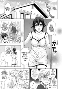 Tada Koishikute, Aitakute... Ch. 1-6, English