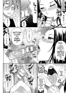 Tada Koishikute, Aitakute... Ch. 1-6, English