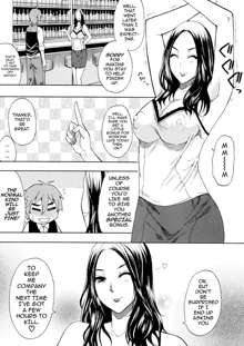 Tada Koishikute, Aitakute... Ch. 1-6, English