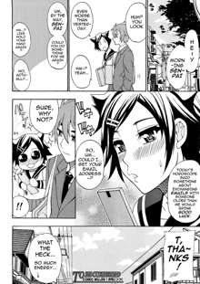 Tada Koishikute, Aitakute... Ch. 1-6, English