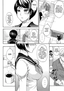 Tada Koishikute, Aitakute... Ch. 1-6, English