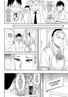 Tada Koishikute, Aitakute... Ch. 1-6, English