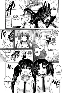 Ani Plus Imouto Equal Love? - Elder brother + Younger sister = LOVE?, Español