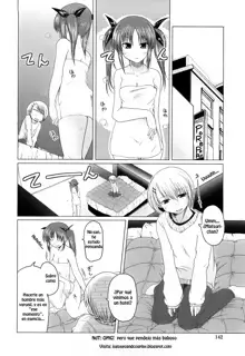 Ani Plus Imouto Equal Love? - Elder brother + Younger sister = LOVE?, Español