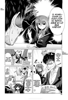 Ani Plus Imouto Equal Love? - Elder brother + Younger sister = LOVE?, Español