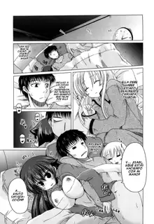 Ani Plus Imouto Equal Love? - Elder brother + Younger sister = LOVE?, Español