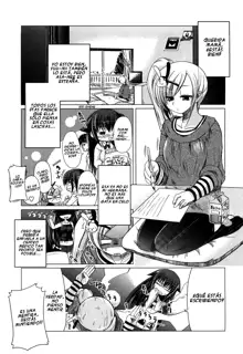 Ani Plus Imouto Equal Love? - Elder brother + Younger sister = LOVE?, Español