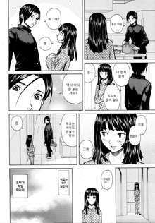 Shinda Watashi no Monogatari Ch. 1, 한국어