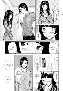 Shinda Watashi no Monogatari Ch. 1, 한국어