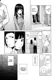 Shinda Watashi no Monogatari Ch. 1, 한국어