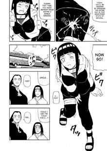 Hinata De Fuck, English