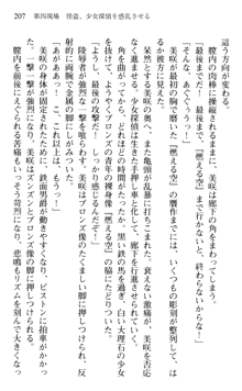 絢爛！ 帝都少女探偵団 赤い謀略を撃て！, 日本語