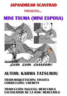 Mini Tsuma, Español