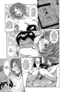 Maru Kajiri Ch. 1-6, English