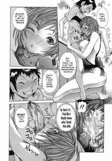 Maru Kajiri Ch. 1-6, English