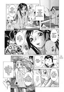 Maru Kajiri Ch. 1-6, English