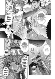 Maru Kajiri Ch. 1-6, English