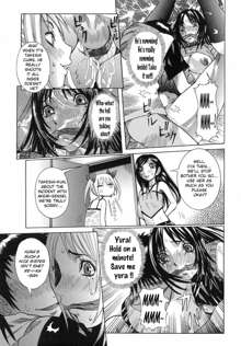 Maru Kajiri Ch. 1-6, English