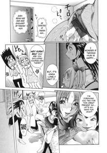 Maru Kajiri Ch. 1-6, English