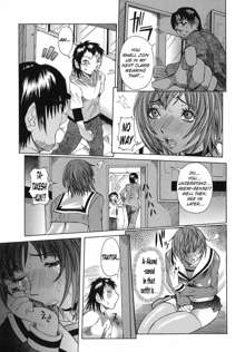 Maru Kajiri Ch. 1-6, English