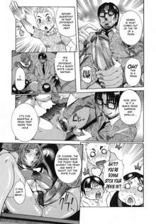 Maru Kajiri Ch. 1-6, English