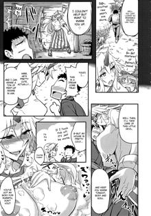 Yuugi-san to Nukunuku, English