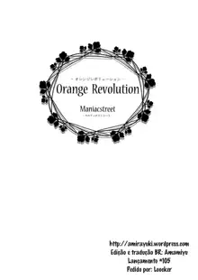 Orange Revolution, Português