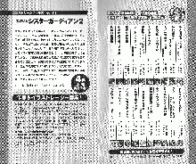 二次元ドリームノベルズ外伝 淫虐のヒロインたち, 日本語