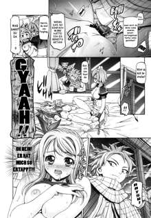 Lucy & Virgo Daikatsuyaku !!, Deutsch