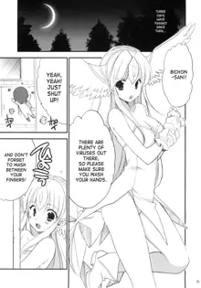 Princess Code 03, English