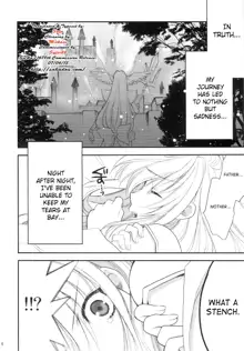 Princess Code 03, English