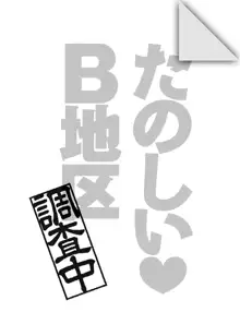 たのしいB地区, 日本語