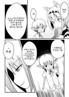 Toaru Seinen to Mithra Ch. 1, 한국어